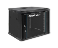 Qoltec Szafa RACK 19" 9U  600x500x450 - 1329965 - zdjęcie 1